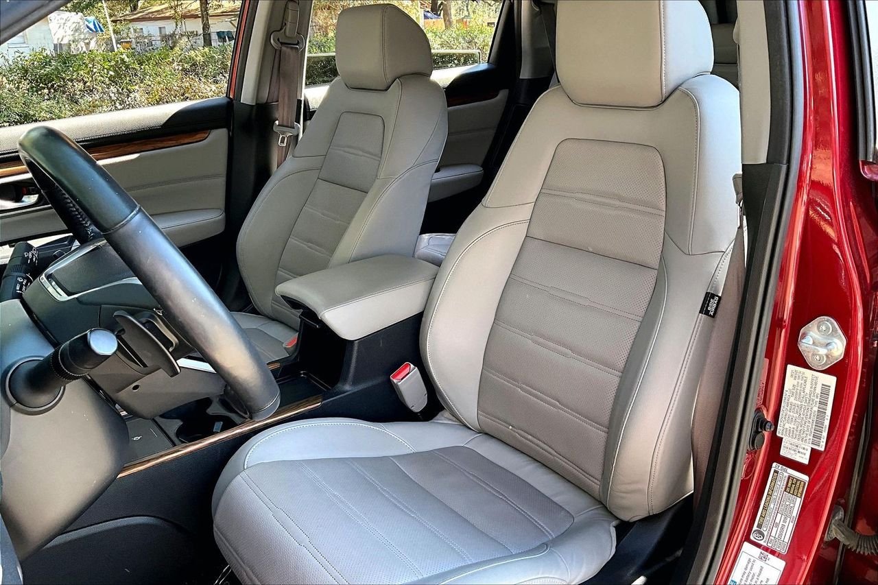 2021 Honda CR-V Touring - Photo 18