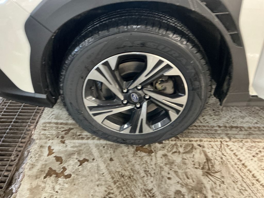 Certified Used 2024 White Subaru Premium image 12