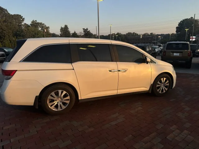 Used 2014 White Honda EX-L image 20