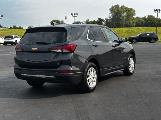 Used 2022 Gray Chevrolet LT image 7