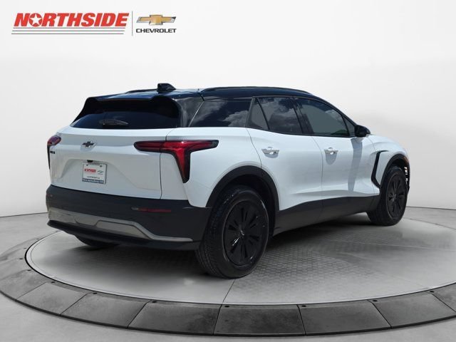 New 2026 Summit White Chevrolet LT image 8