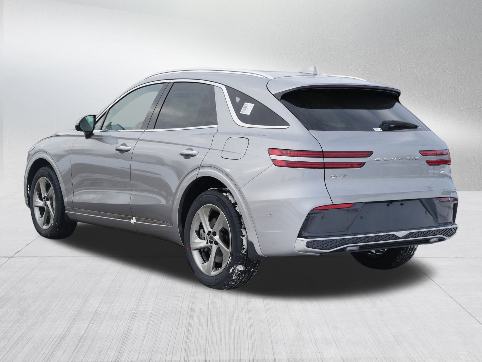 New 2026 Savile Silver Genesis 2.5T Advanced image 2