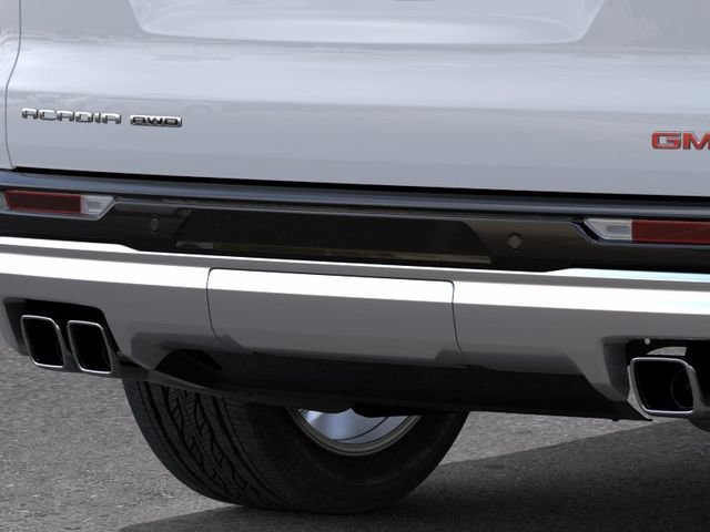 New 2026 Glacier White Tricoat GMC Denali image 14