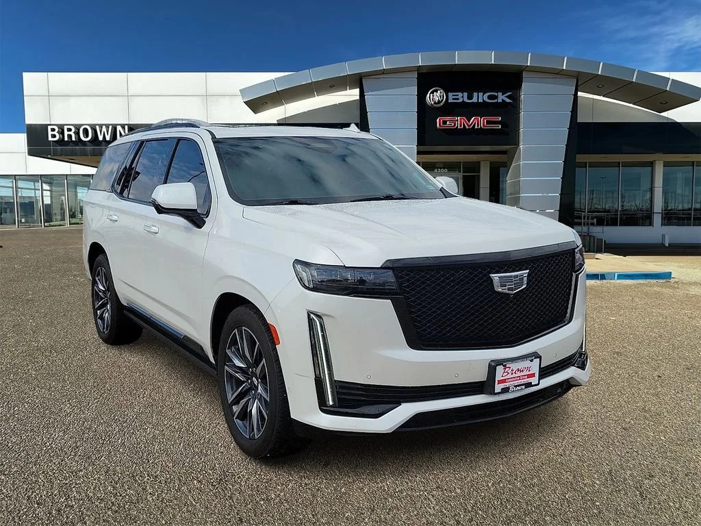 2021 Cadillac Escalade 4WD Sport's photo