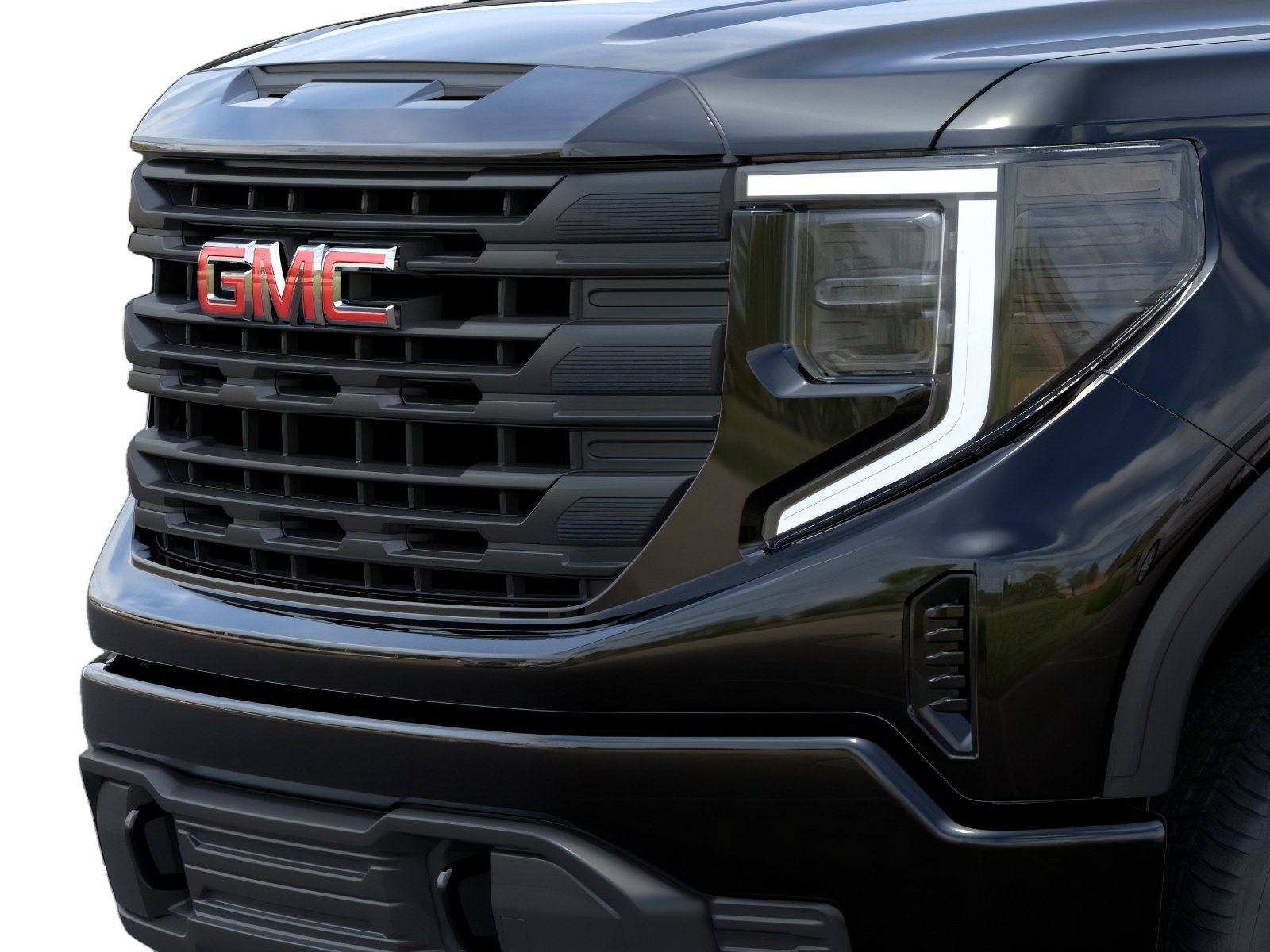 New 2026 Onyx Black GMC Pro image 13