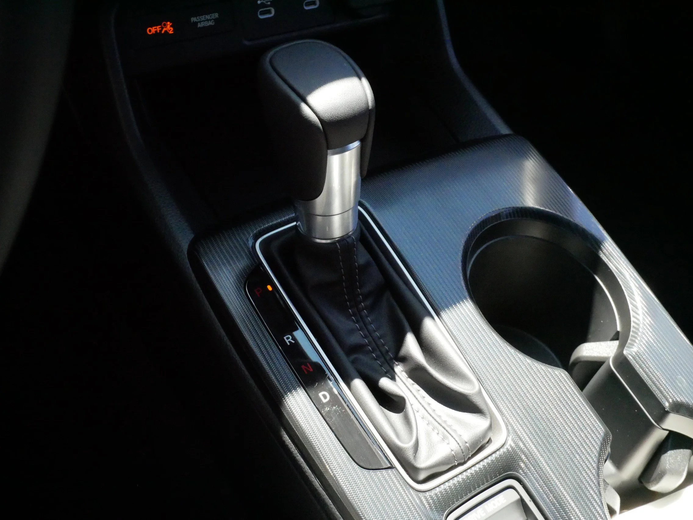 2026 Honda Civic Hatchback Sport - Photo 24