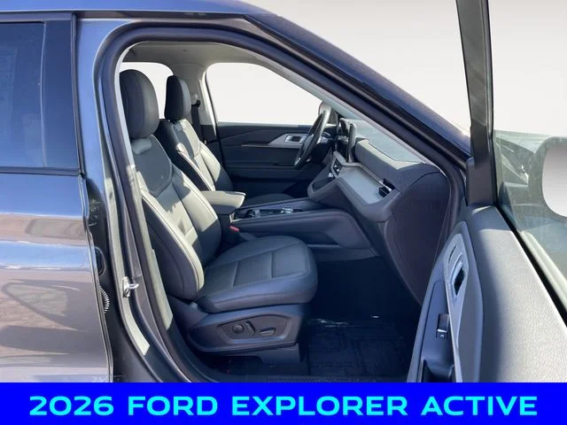 New 2026 Gray Ford Active image 15