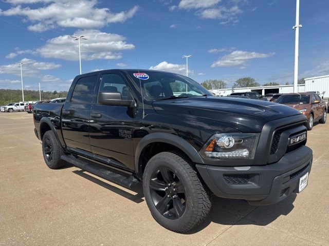 2022 RAM 1500 Classic Warlock 4x4 Crew Cab 5'7's photo