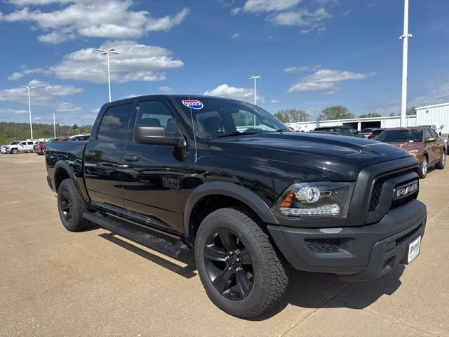 2022 RAM 1500 Classic Warlock 4x4 Crew Cab 5'7's photo