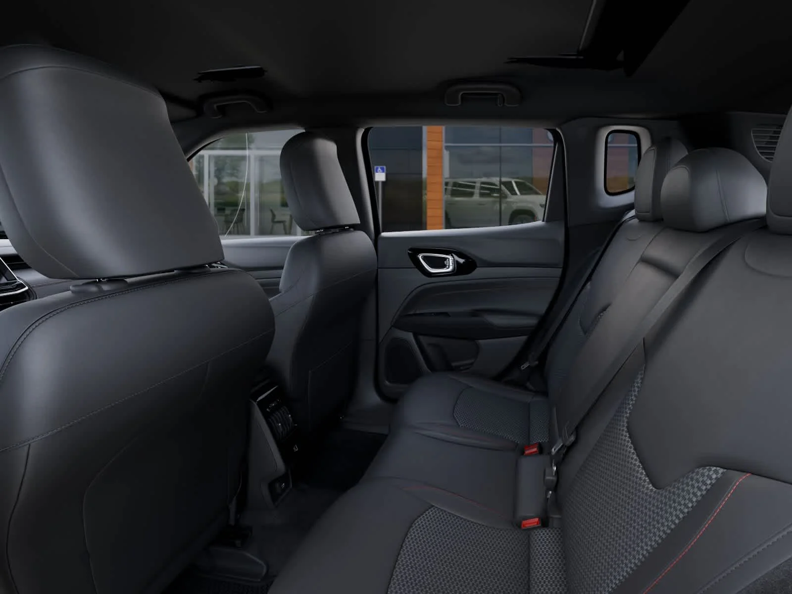 New 2026 Bright White Clearcoat Jeep Trailhawk image 23