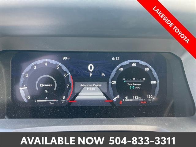 Certified Used 2026  Toyota TRD Sport image 93