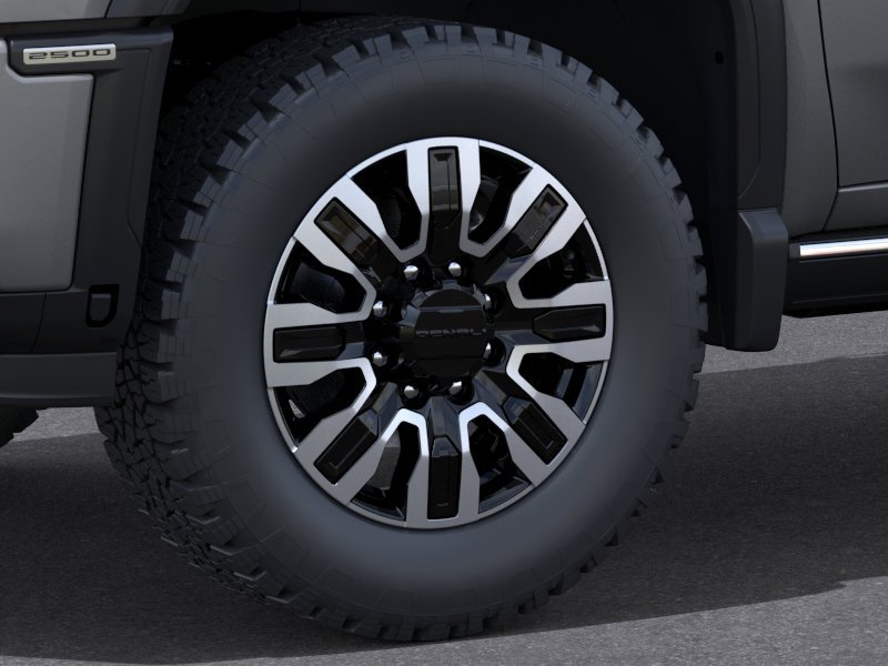 2026 GMC Sierra 2500HD Denali Ultimate - Photo 9