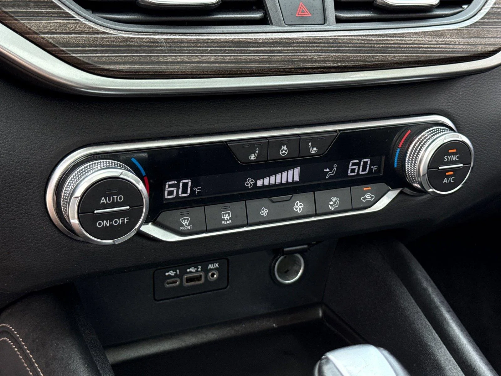Used 2019 Storm Blue Metallic Nissan 2.5 Platinum image 20