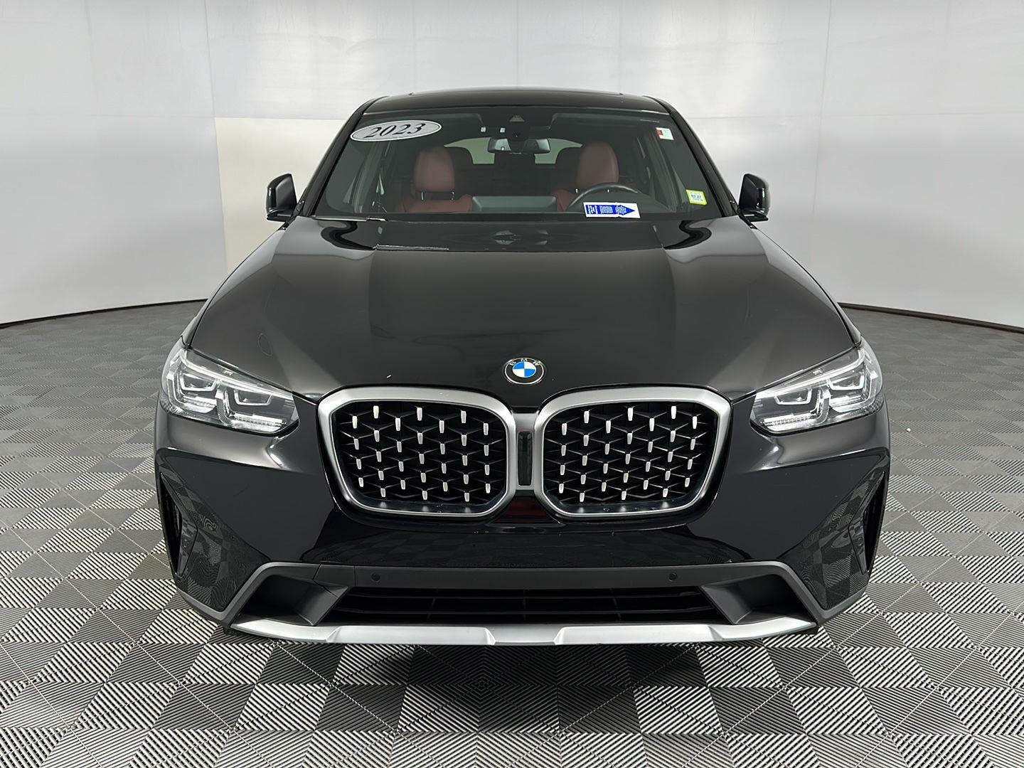 Certified Used 2023 Jet Black BMW xDrive30i image 7