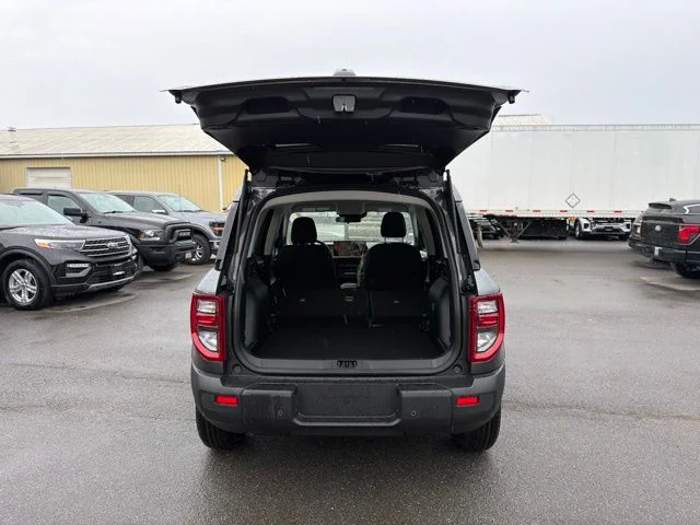 New 2026 Carbonized Gray Metallic Ford Big Bend® image 64