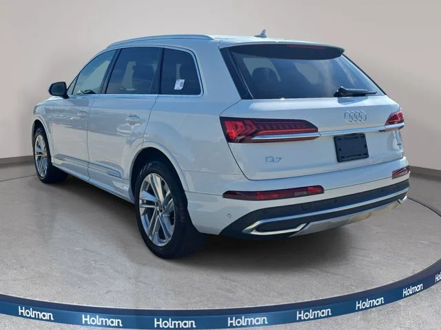 Used 2023 White Audi 55 Premium Plus image 8
