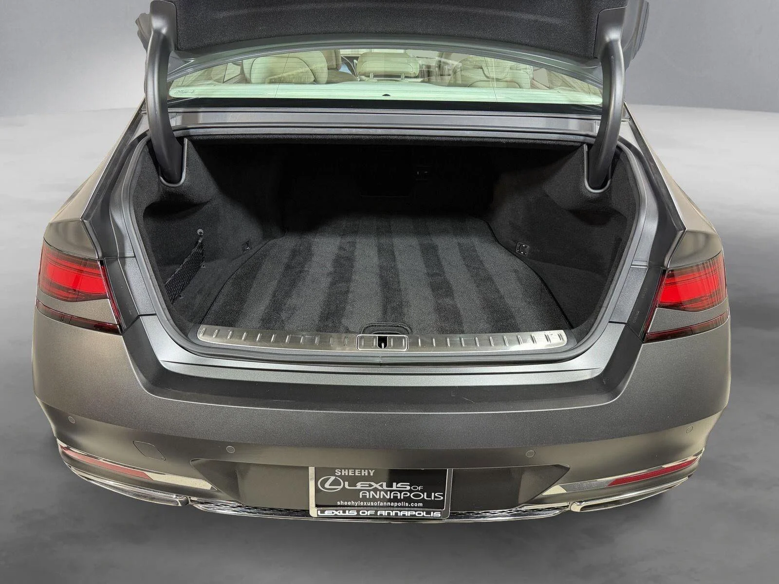 Used 2023 Gray Genesis 3.5T e-SC image 22