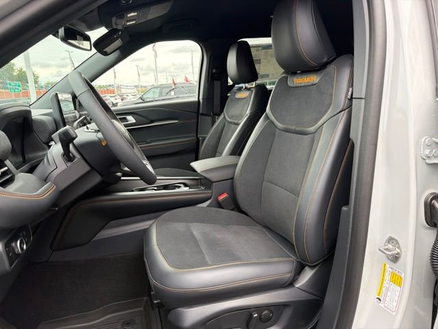 New 2027 Avalanche Gray Ford Tremor image 13