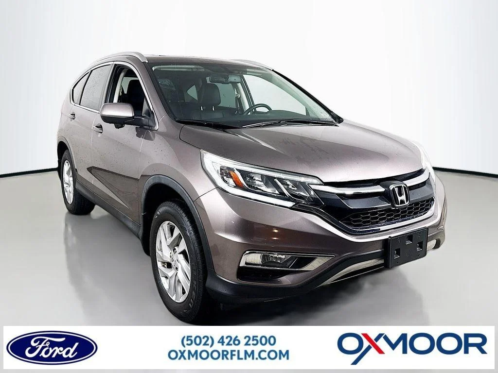 Used 2016 Urban Titanium Metallic Honda EX-L image 1