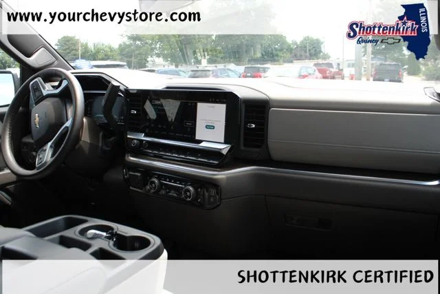 Used 2026 Gray Chevrolet LT image 15