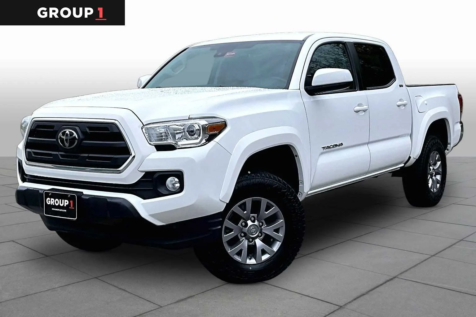 2019 Toyota Tacoma SR5