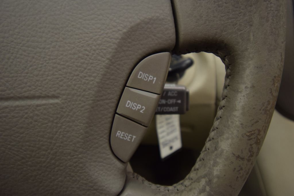 Used 2003 Millennium Silver Metallic Lexus 430 image 32