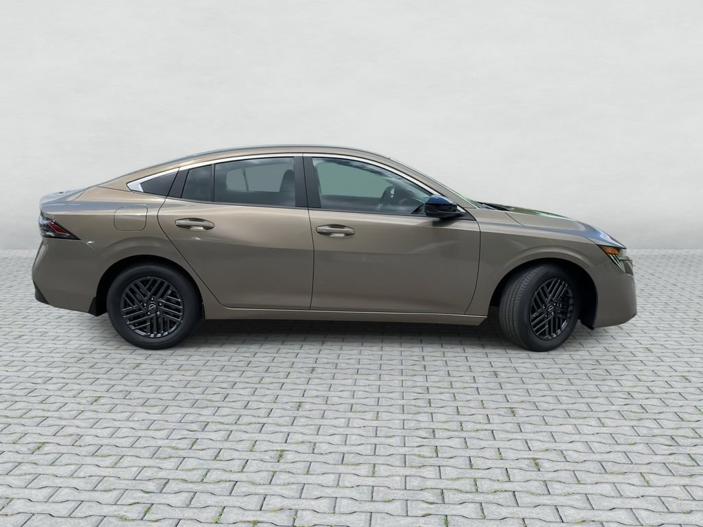 New 2026 Brown Nissan SV image 9