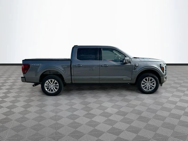 Used 2025 Gray Ford King Ranch image 4