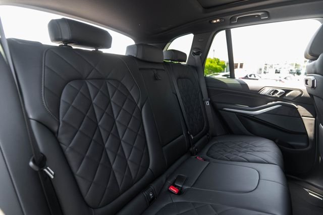 Certified Used 2024 Skyscraper Grey Metallic BMW xDrive40i image 32