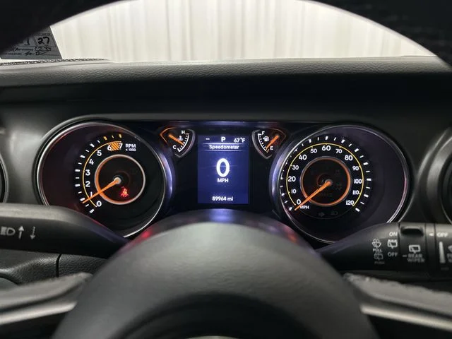 Used 2023 Blue Jeep Sport S image 14
