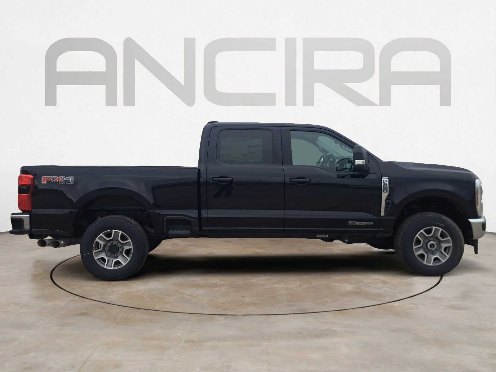 New 2026 Agate Black Metallic Ford LARIAT image 11