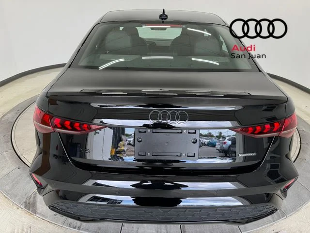 New 2026 Black Audi 40 Premium Plus image 37