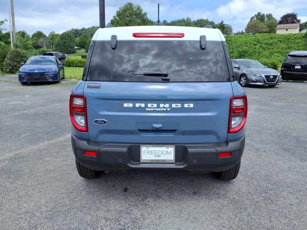 2025 Ford Bronco Sport Heritage - Photo 12