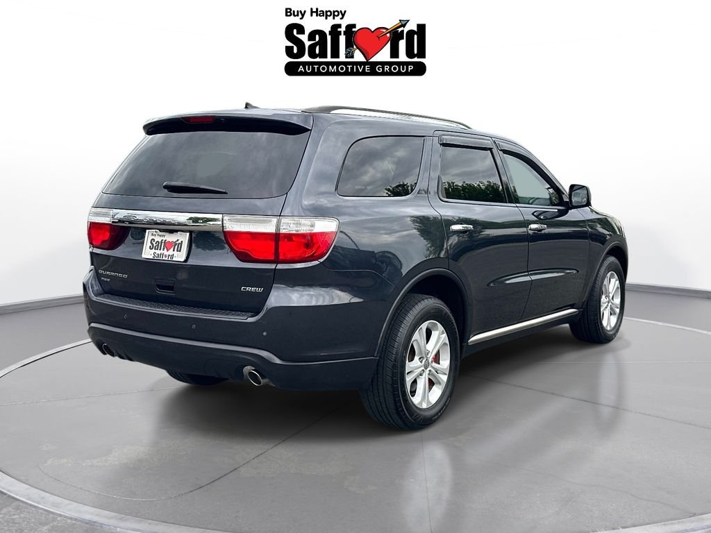 Used 2013 Gray Dodge Crew image 9