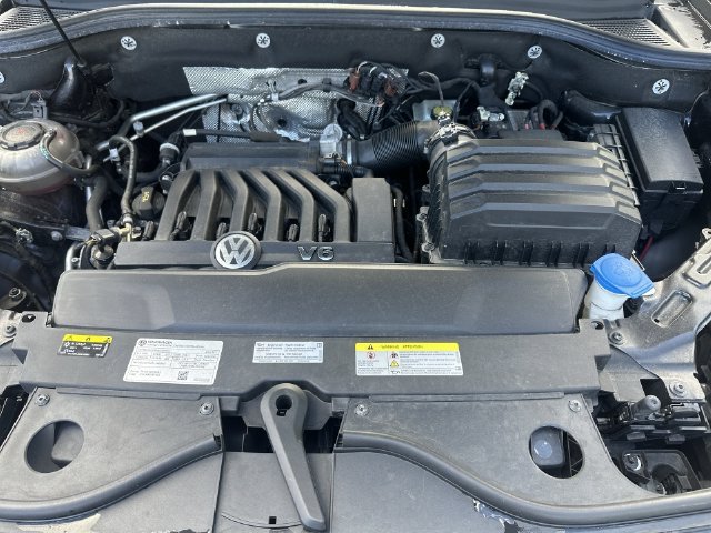 Certified Used 2023 Black Volkswagen 3.6L V6 SE w/Technology image 20