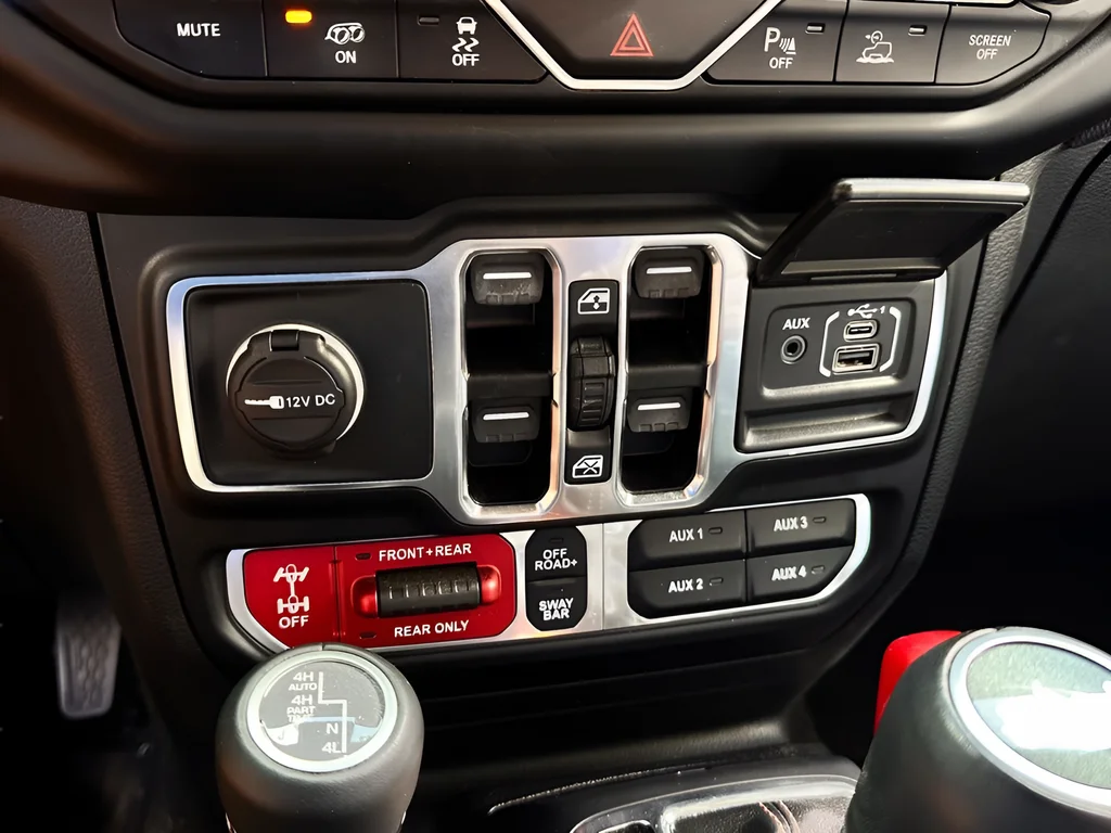 Used 2022 Yellow Jeep Unlimited Rubicon 392 image 11