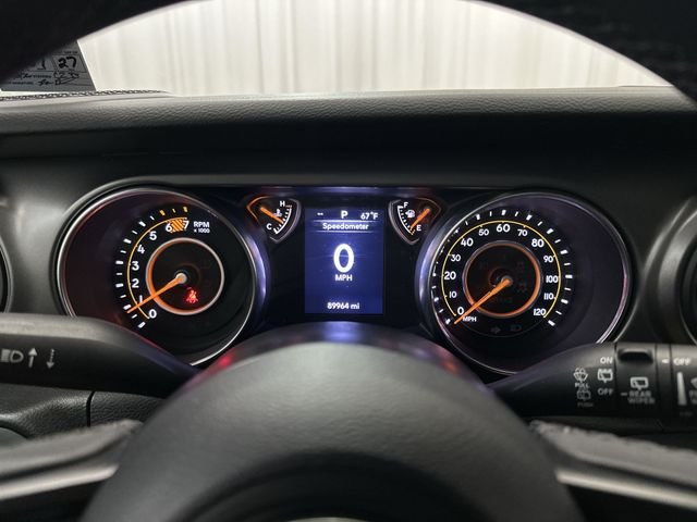 Used 2023 Blue Jeep Sport S image 14