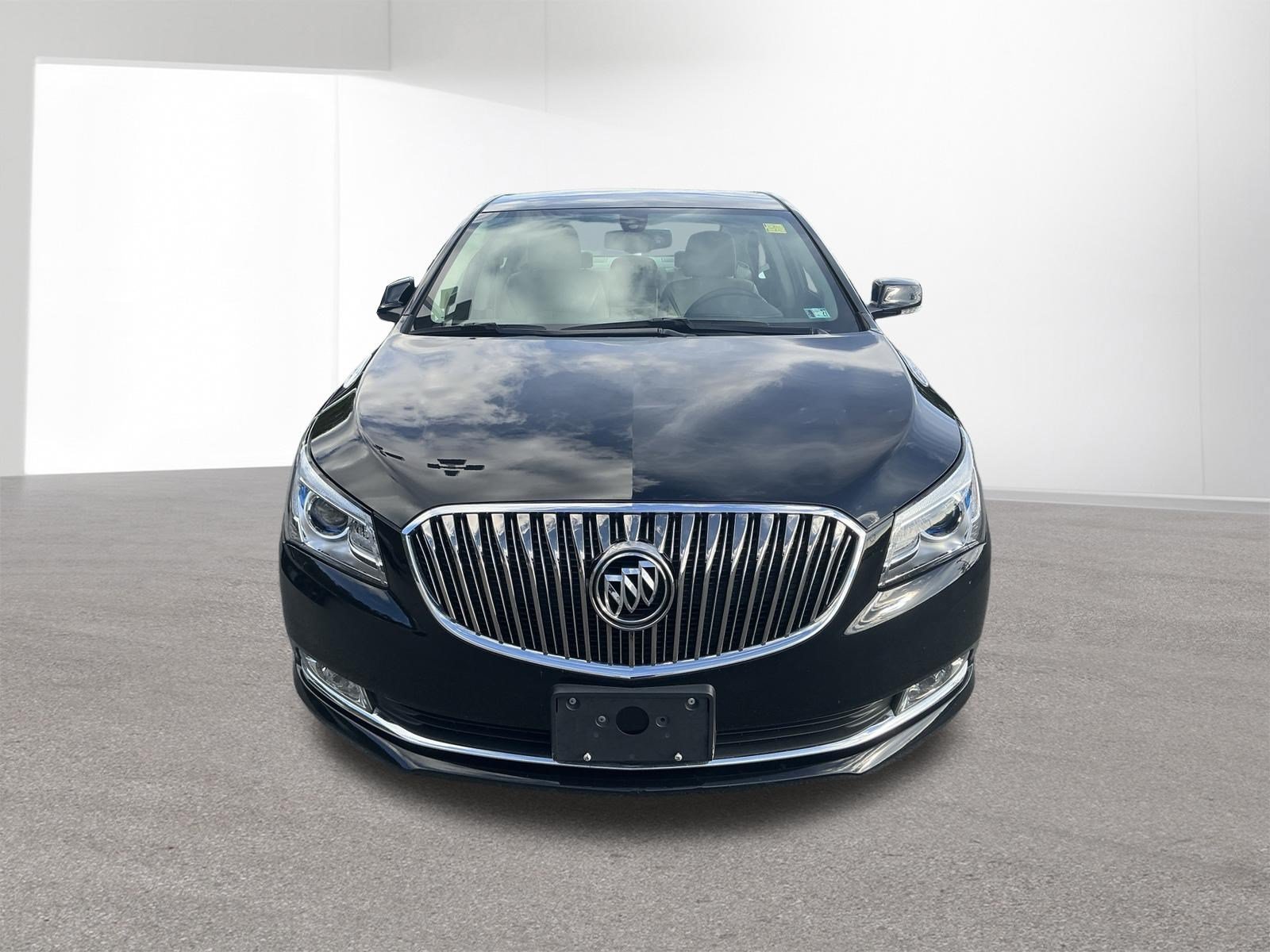 Used 2016 Ebony Twilight Metallic Buick  image 8