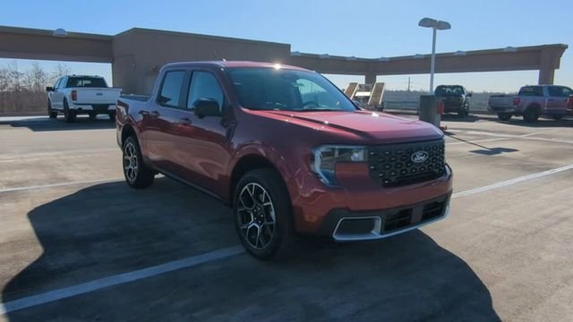 New 2026 Ruby Red Metallic Tinted Clearcoat Ford Lariat® image 63