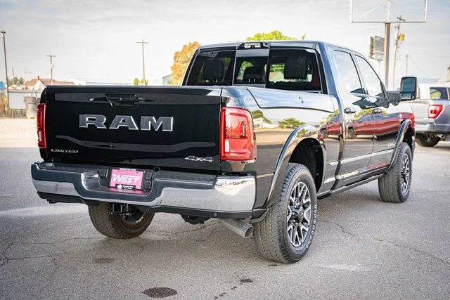 2026 RAM 2500 Limited - Photo 8
