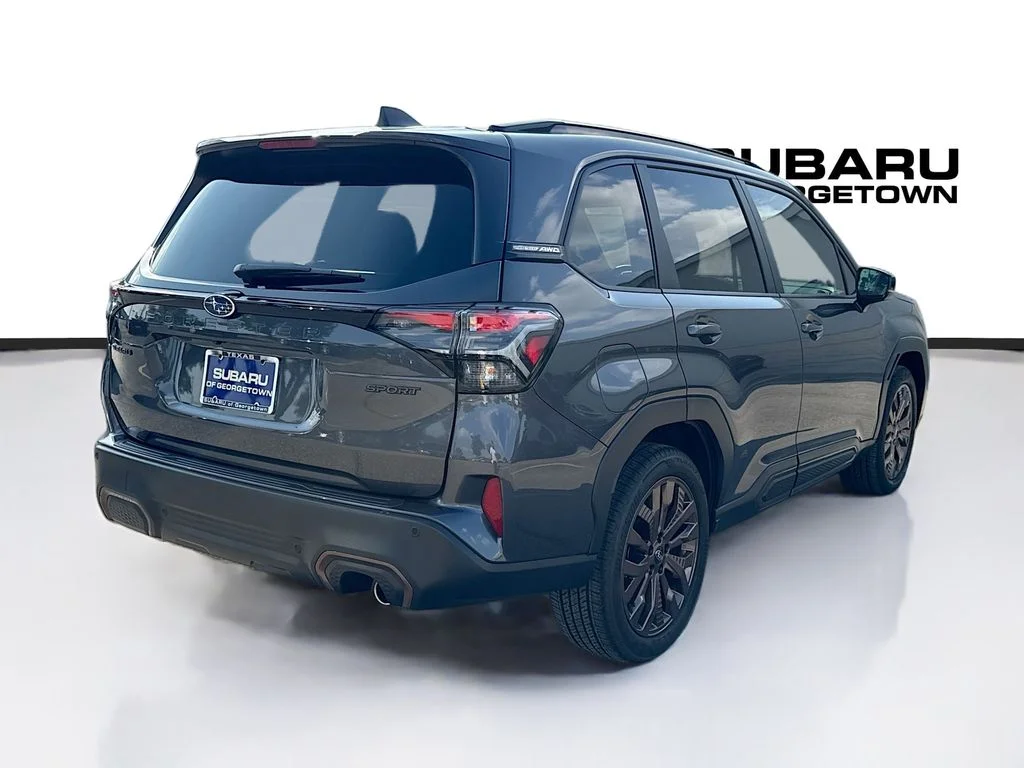 Used 2026 Gray Subaru Sport image 7