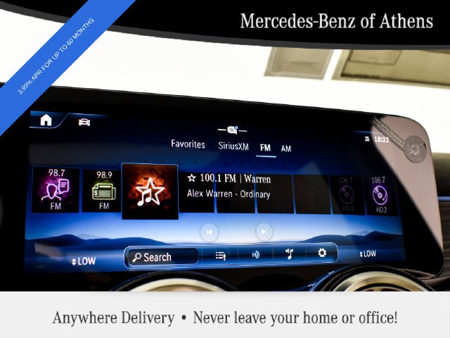 New 2026 Night Black Mercedes-Benz GLB 250 image 34