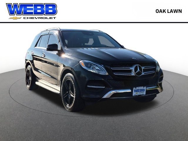 2017 Mercedes-Benz GLE GLE 350