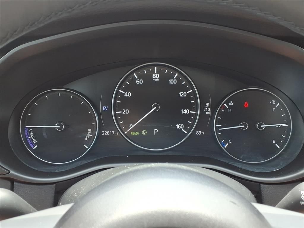 Used 2025 Blue Mazda Premium image 23