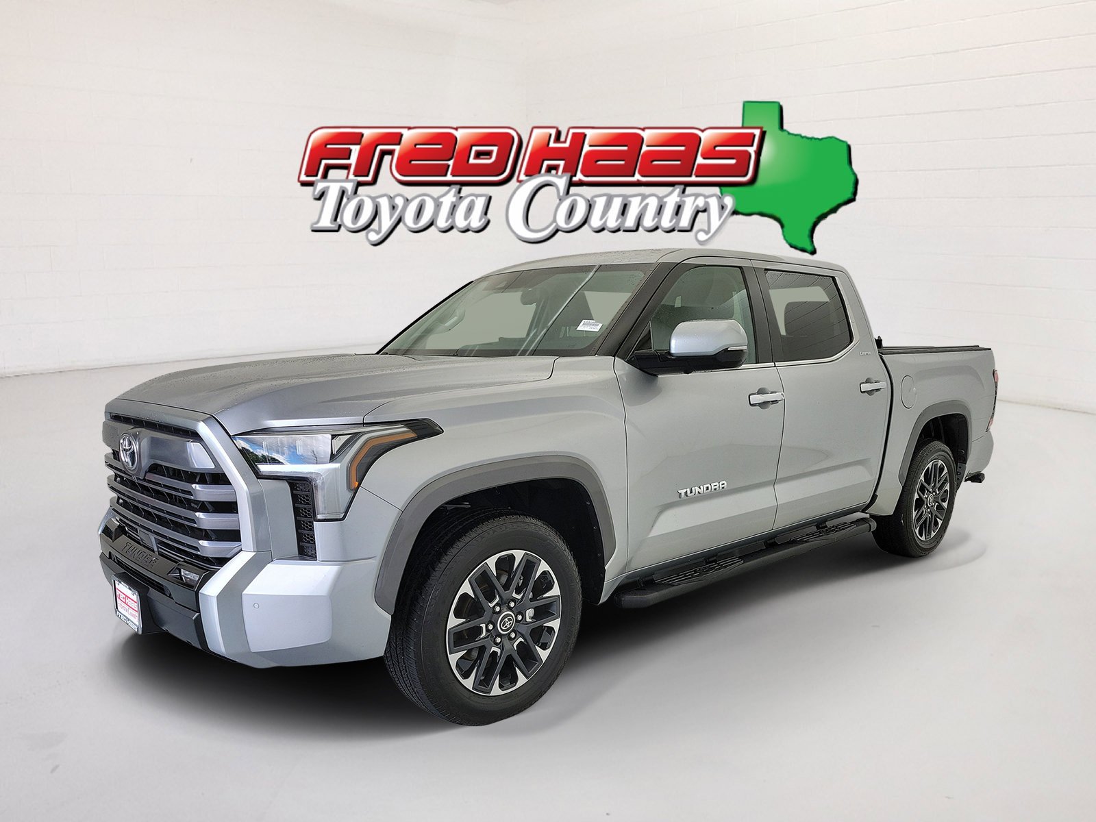 Used 2024 Celestial Silver Metallic Toyota Limited image 1