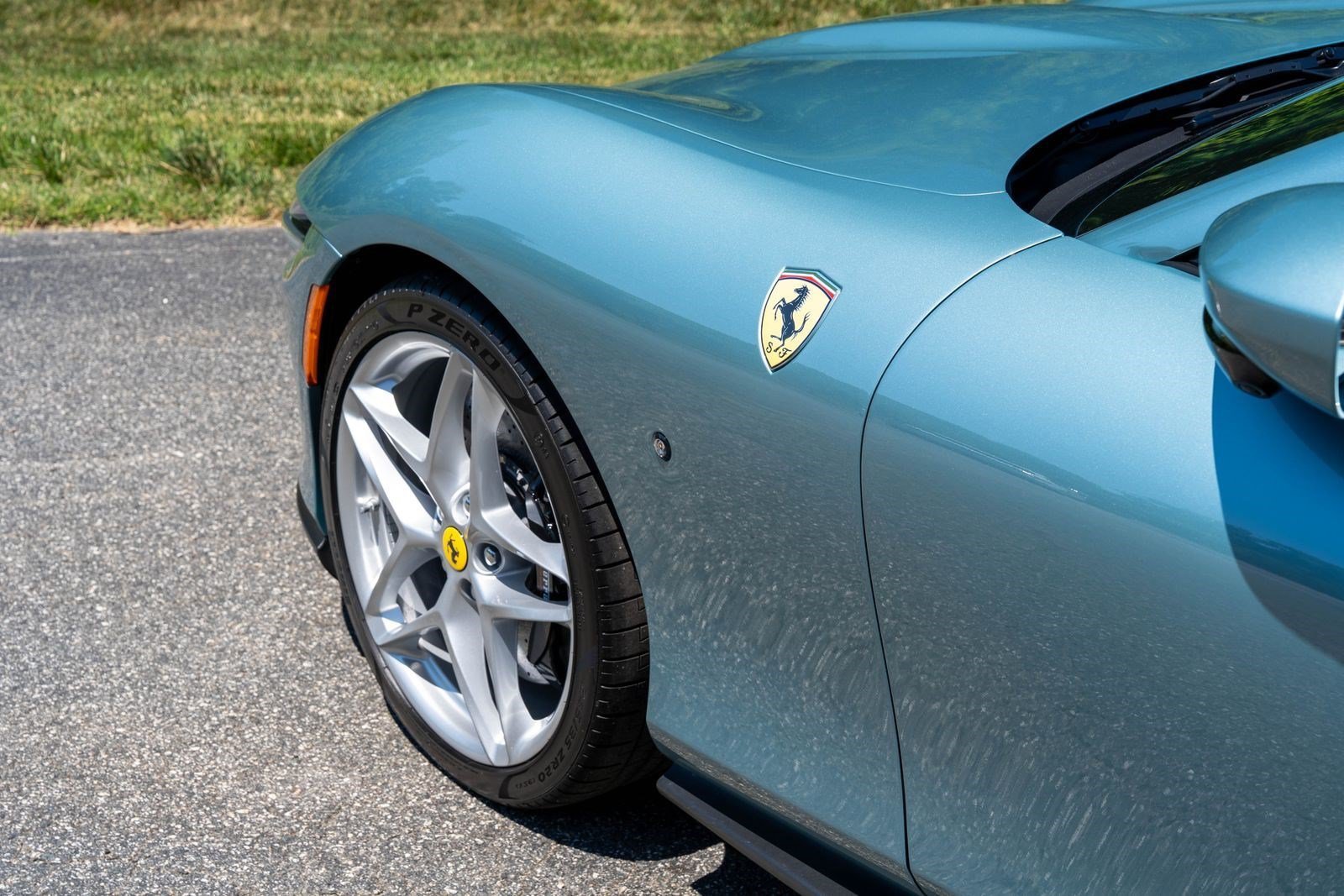 Used 2024  Ferrari  image 11