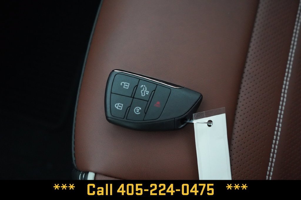 2026 GMC Sierra 2500HD Denali Ultimate - Photo 58