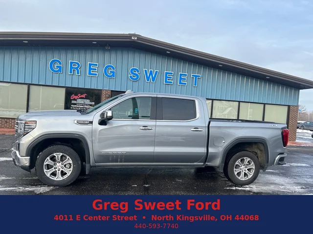 2024 GMC Sierra 1500