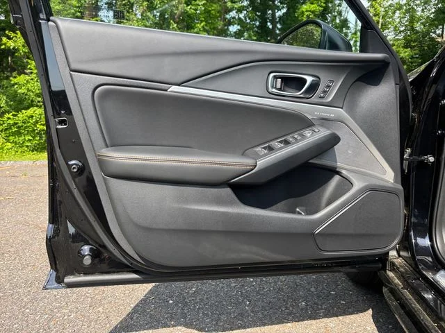 New 2026 Majestic Black Pearl Acura A-Spec Tech Package image 24
