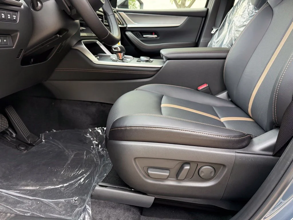 New 2026 Polymetal Gray Metallic Mazda 3.3 Turbo Premium Plus AWD image 12